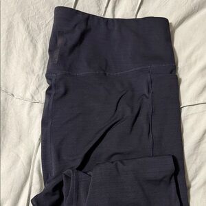 Reebok Women's Black Leggings w pockets xxl